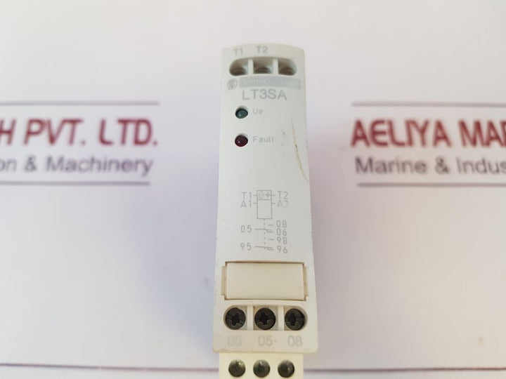 TelemecaniqueSchneider Lt3Sa00Mw Thermistor Protection Unit Lt3Sa