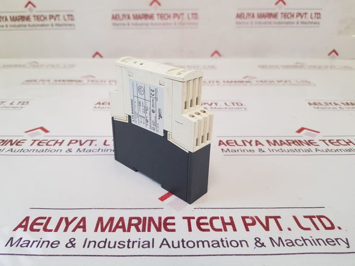 TelemecaniqueSchneider Lt3Sa00Mw Thermistor Protection Unit Lt3Sa