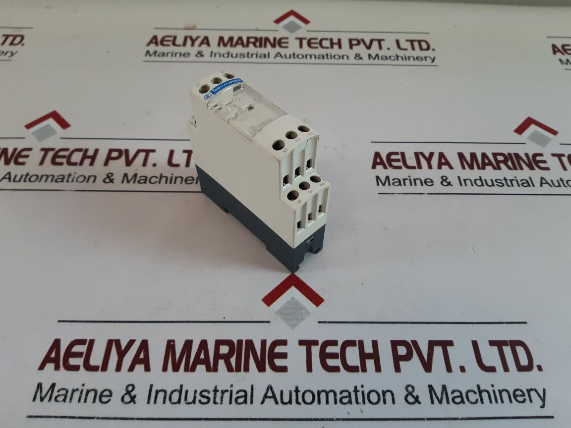 Telemecanique/Schneider Re7Ml11Bu Time Delay Relay 0.05S-300H