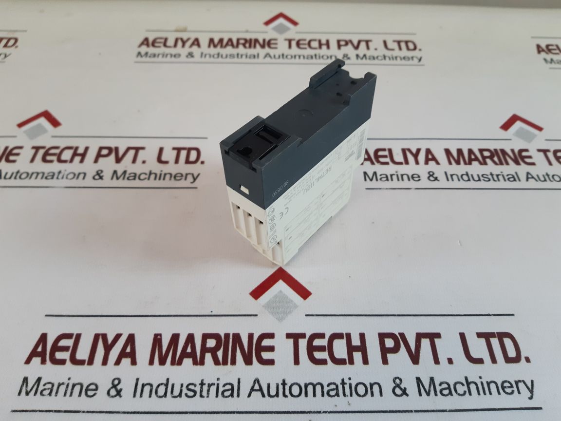 Telemecanique/Schneider Re7Ml11Bu Time Delay Relay 0.05S-300H