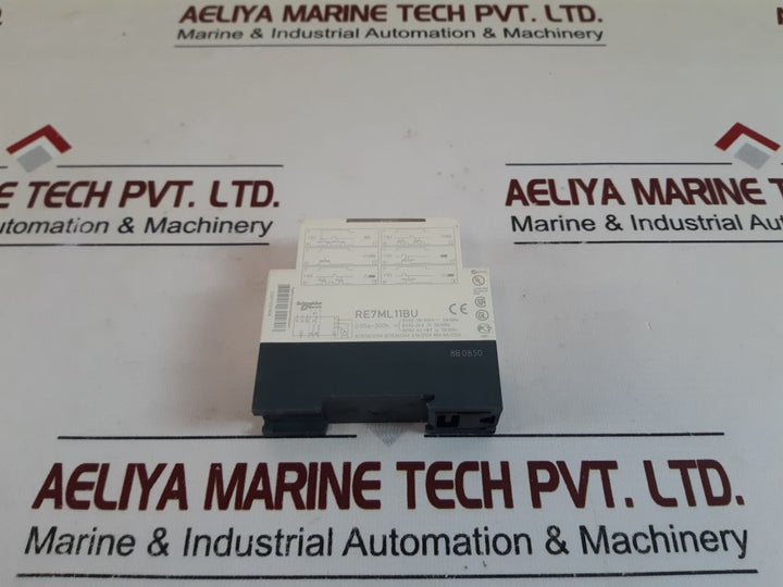 Telemecanique/Schneider Re7Ml11Bu Time Delay Relay 0.05S-300H