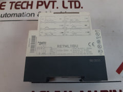 Telemecanique/Schneider Re7Ml11Bu Time Delay Relay 0.05S-300H