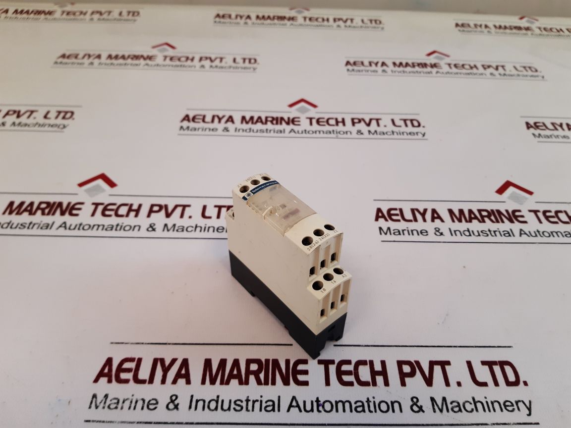 TelemecaniqueSchneider Re7My13Mw Timer Relay
