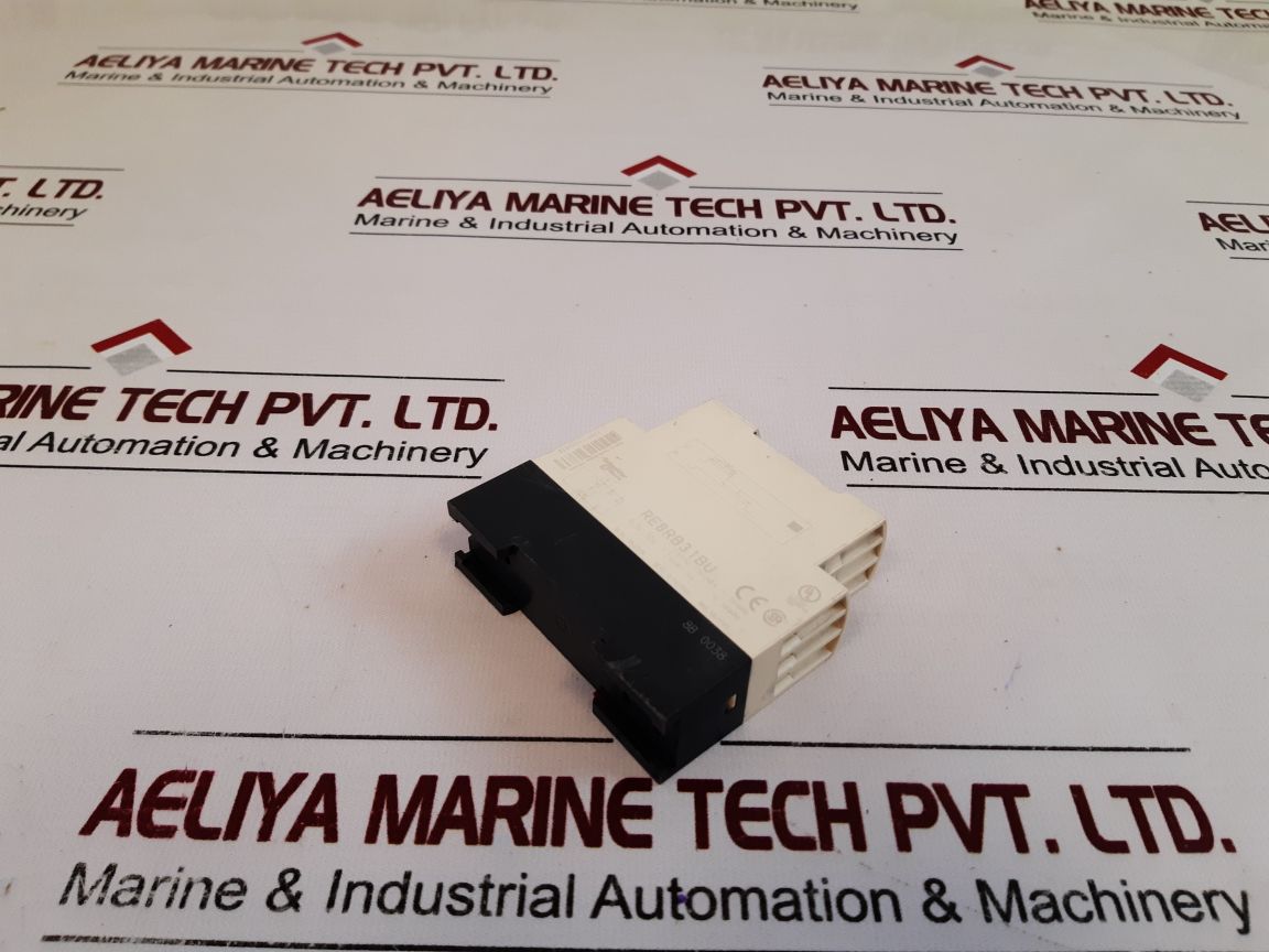 TelemecaniqueSchneider Re8Rb31Bu Timing Relay 0.3S-30S
