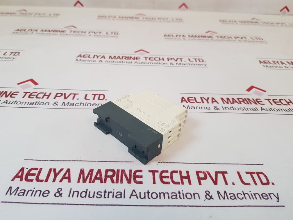 TelemecaniqueSchneider Rm4Tg20 Voltage Monitoring Relay