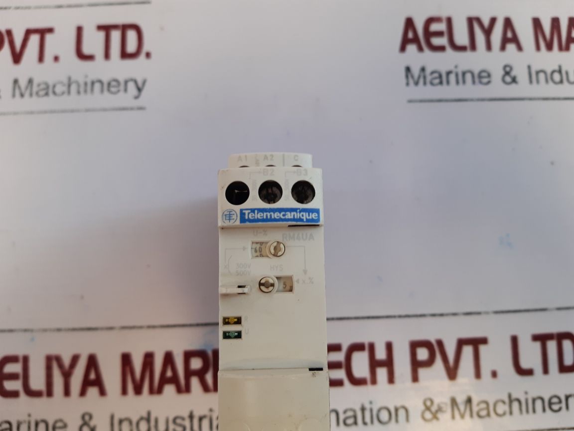 TelemecaniqueSchneider Rm4Ua03M Control Relay Rm4Ua
