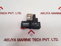 TelemecaniqueSchneider Rxm4Ab2Bd Relay With Socket Base