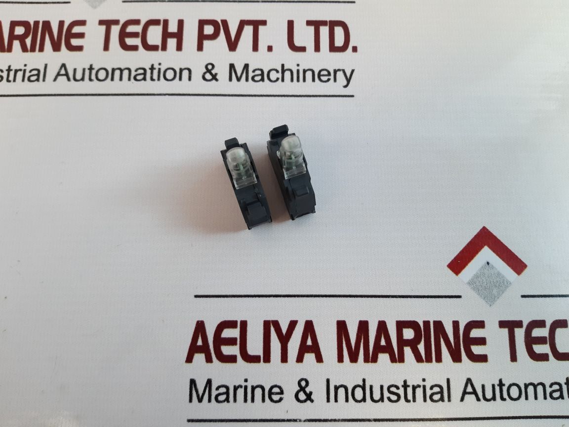 Telemecanique/Schneider Zbv-g1 Protected Led Light Module
