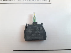 Telemecanique/Schneider Zbv-g1 Protected Led Light Module
