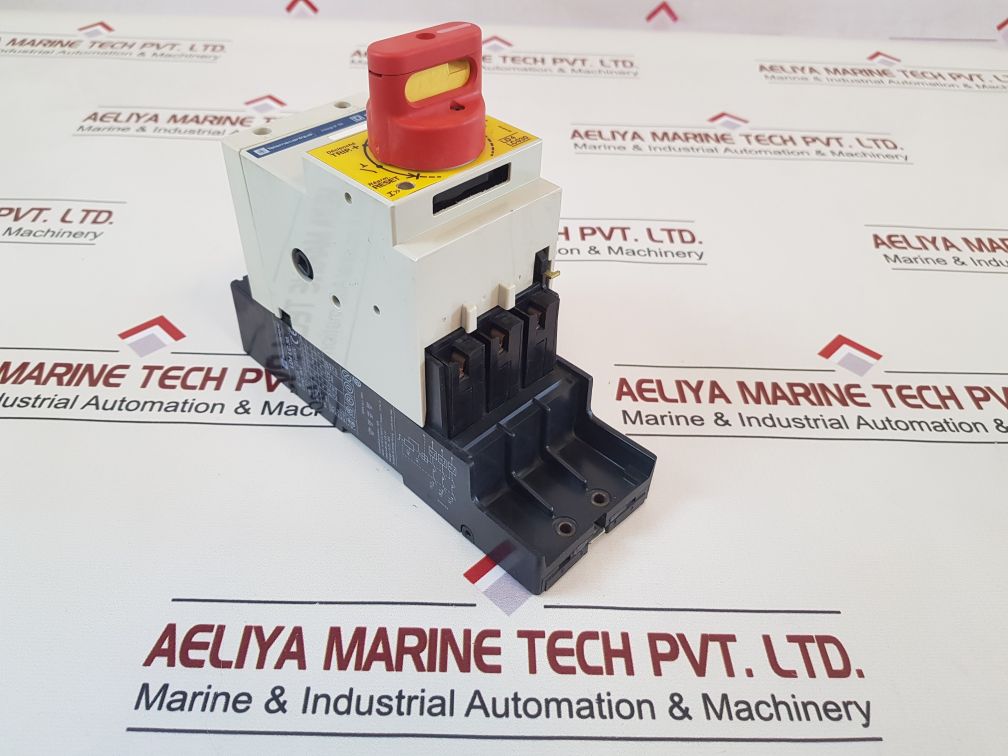 TelemecaniqueSquare D Ld4 Lc030 Motor Starter Ld4 Lc.30.