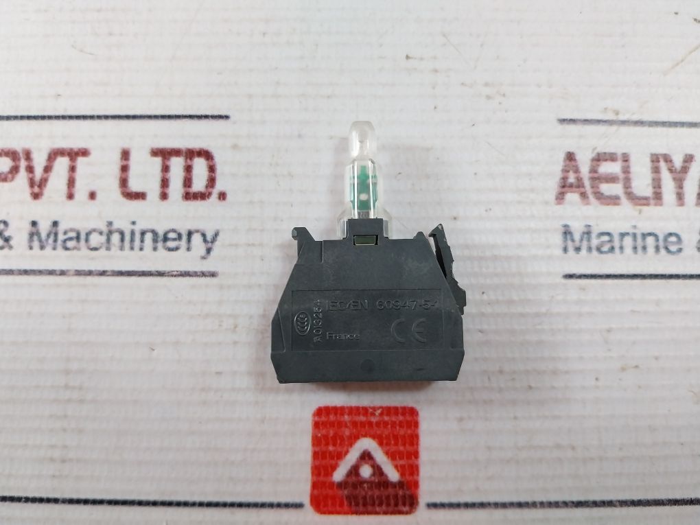 Telemevanique Zbv-m1 Light Module 230V