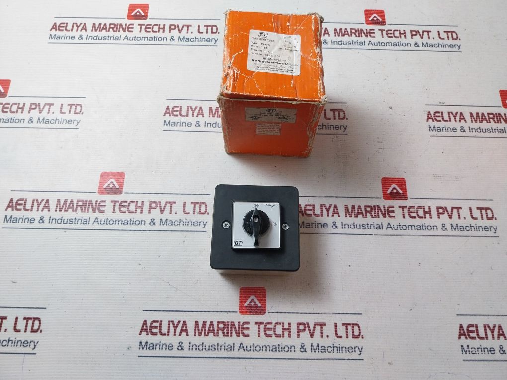 Telergon Ear/B Cam Switches T-6A