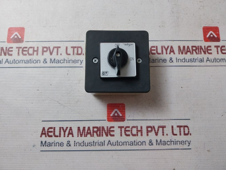 Telergon Ear/B Cam Switches T-6A