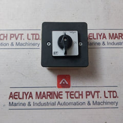 Telergon Ear/B Cam Switches T-6A