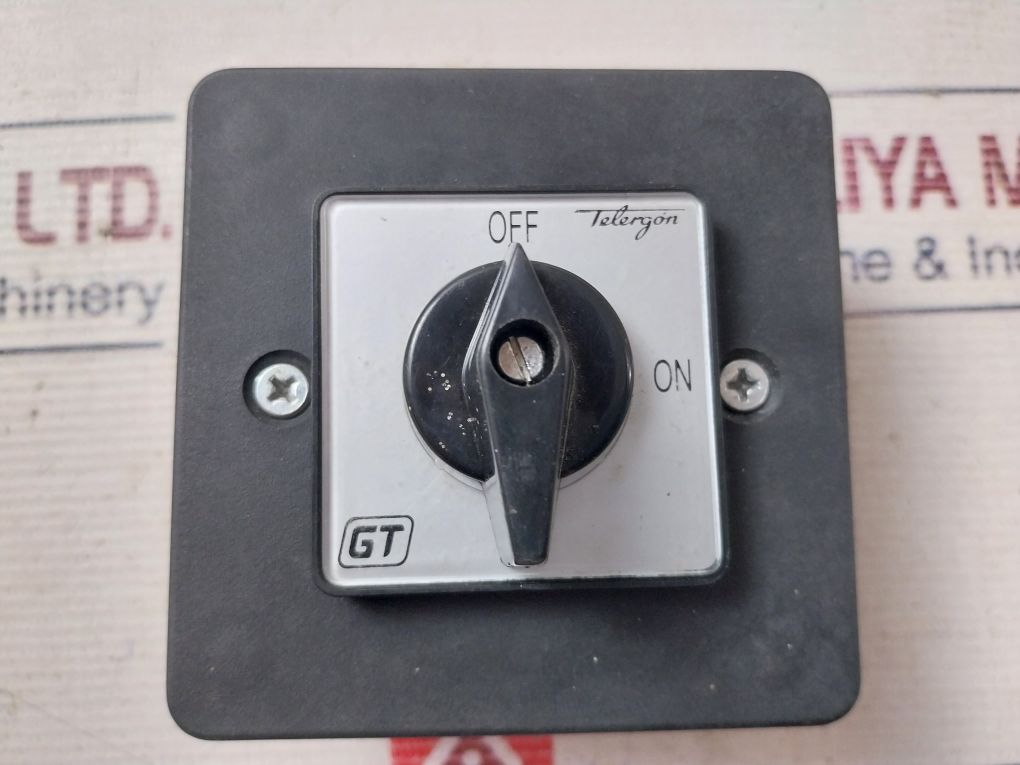 Telergon Ear/B Cam Switches T-6A