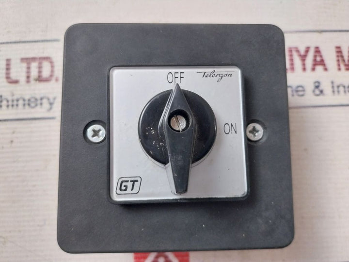 Telergon Ear/B Cam Switches T-6A