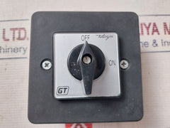 Telergon Ear/B Cam Switches T-6A