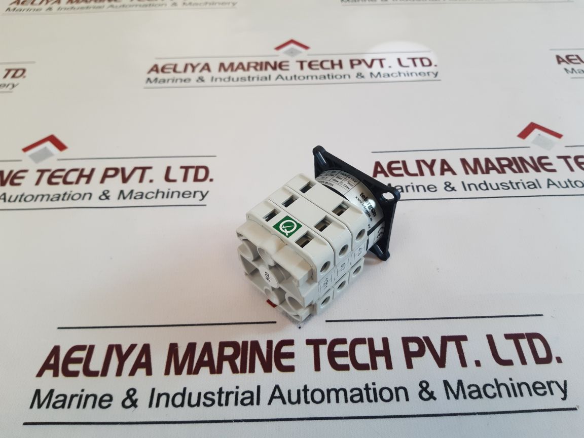 Telergon T-0002000402E1N1 Cam Switch 20A.300Vac