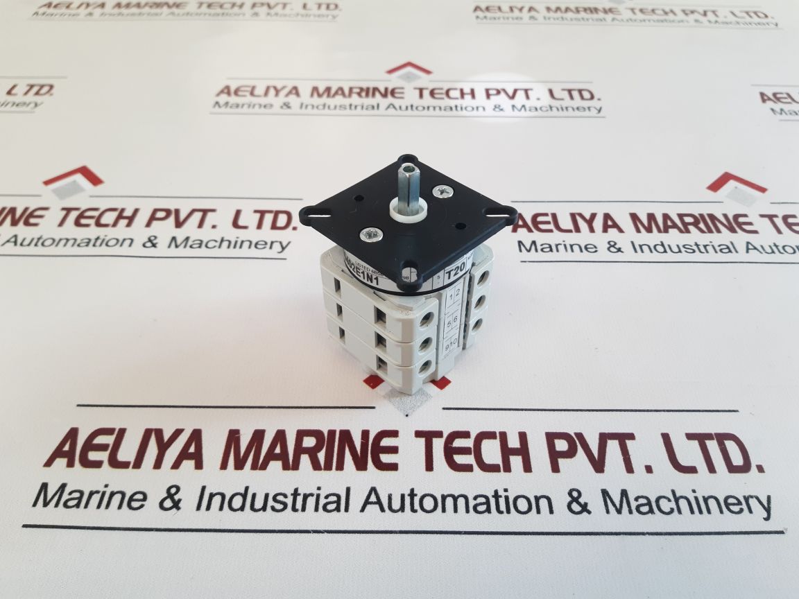 Telergon T-0002000402E1N1 Cam Switch 20A.300Vac