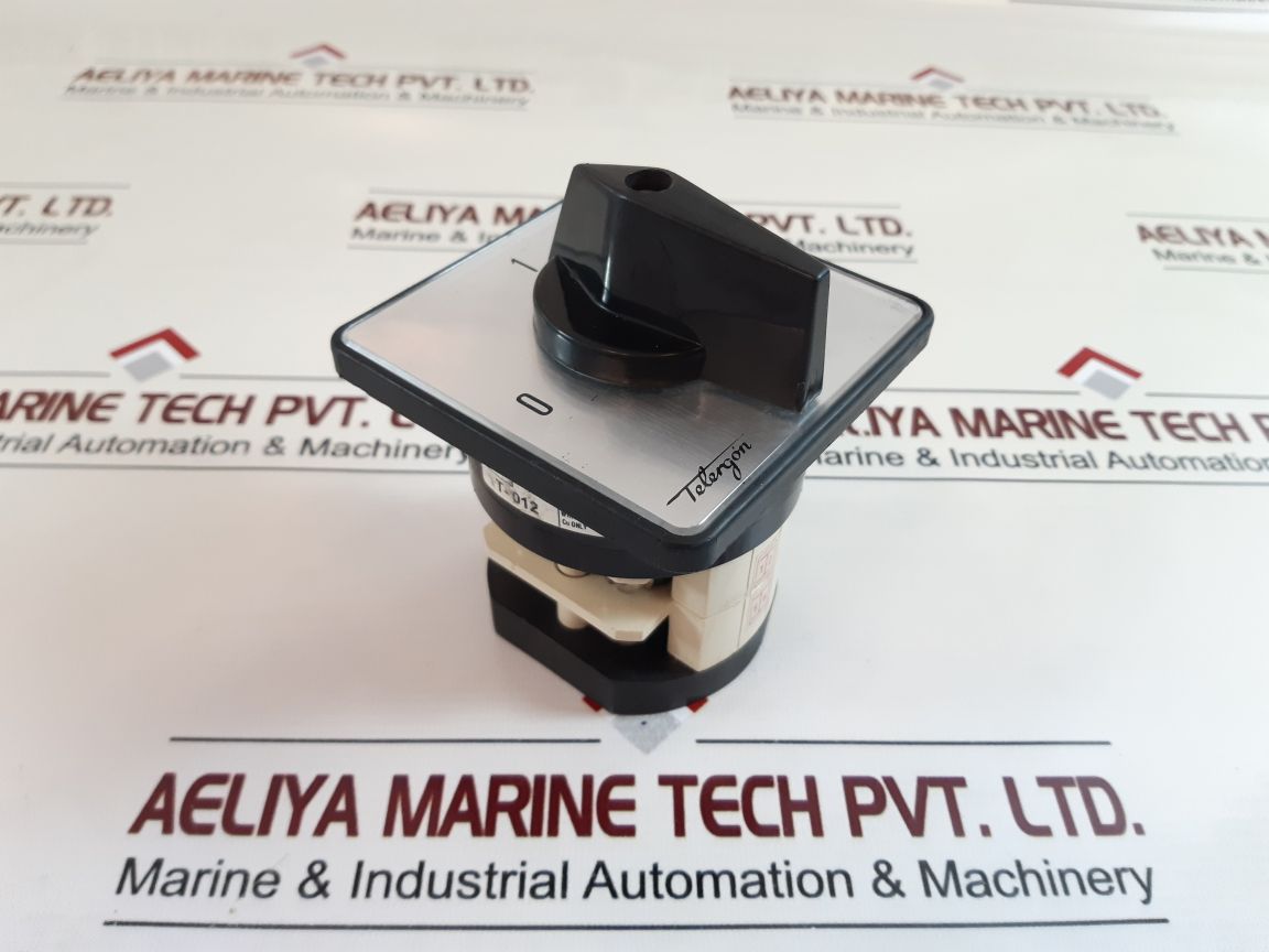 Telergon T-012 Disconnect Switch