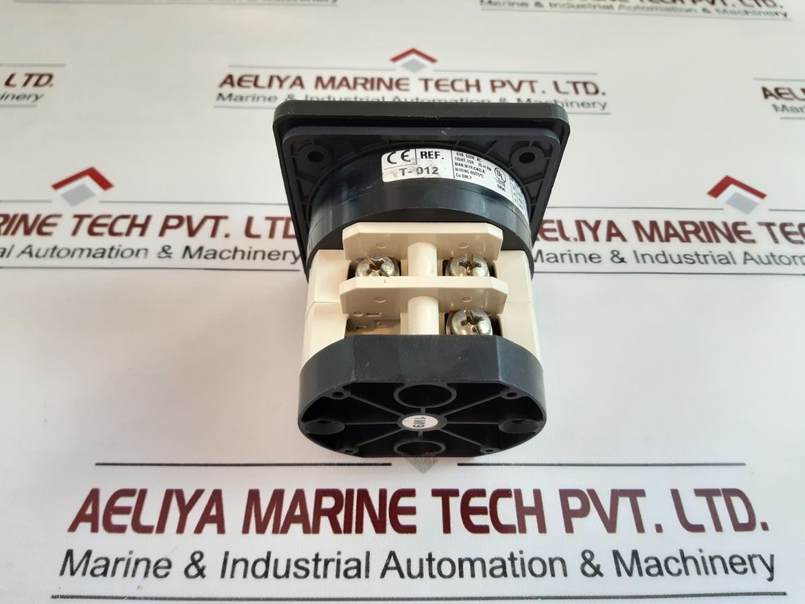 Telergon T-012 Disconnect Switch