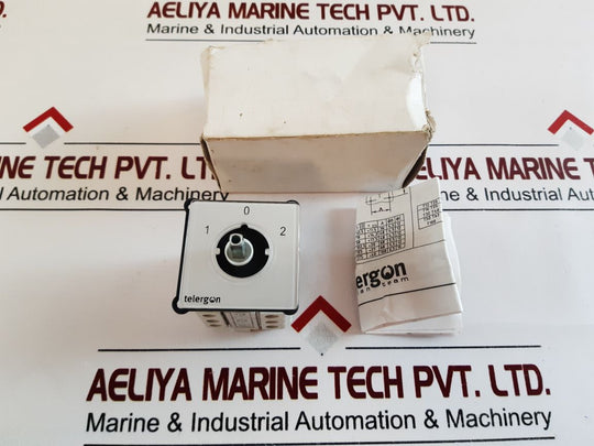 Telergon T-0002000402E1N1 Cam Switch 