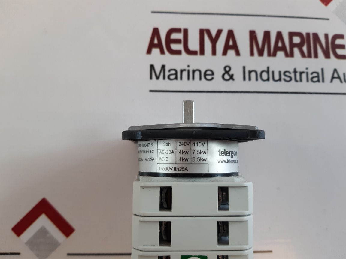 Telergon T-0002000402E1N1 Cam Switch 