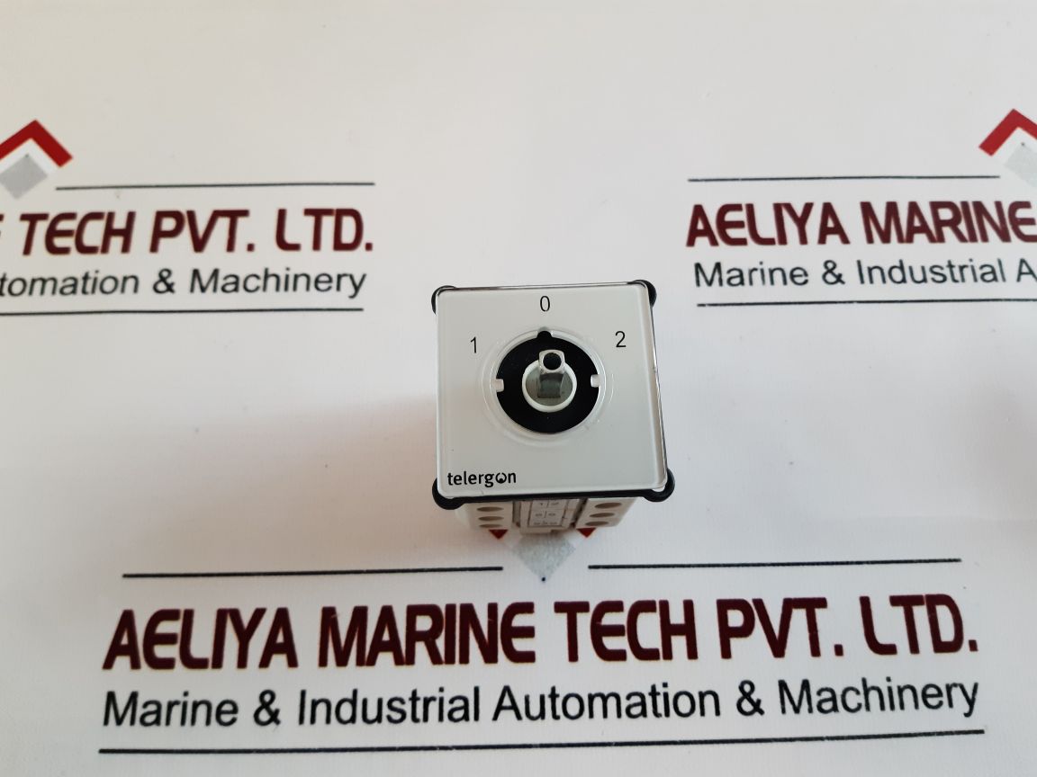 Telergon T-0002000402E1N1 Cam Switch 