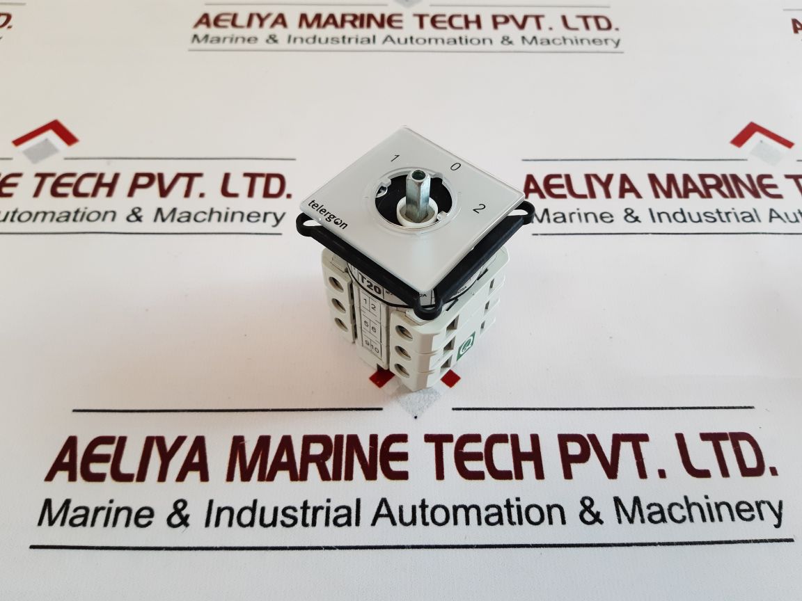 Telergon T-0002000402E1N1 Cam Switch 