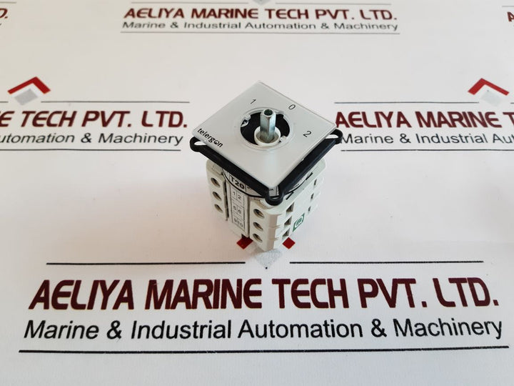 Telergon T-0002000402E1N1 Cam Switch 