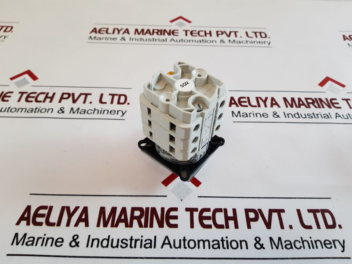 Telergon T-0002000402E1N1 Cam Switch 