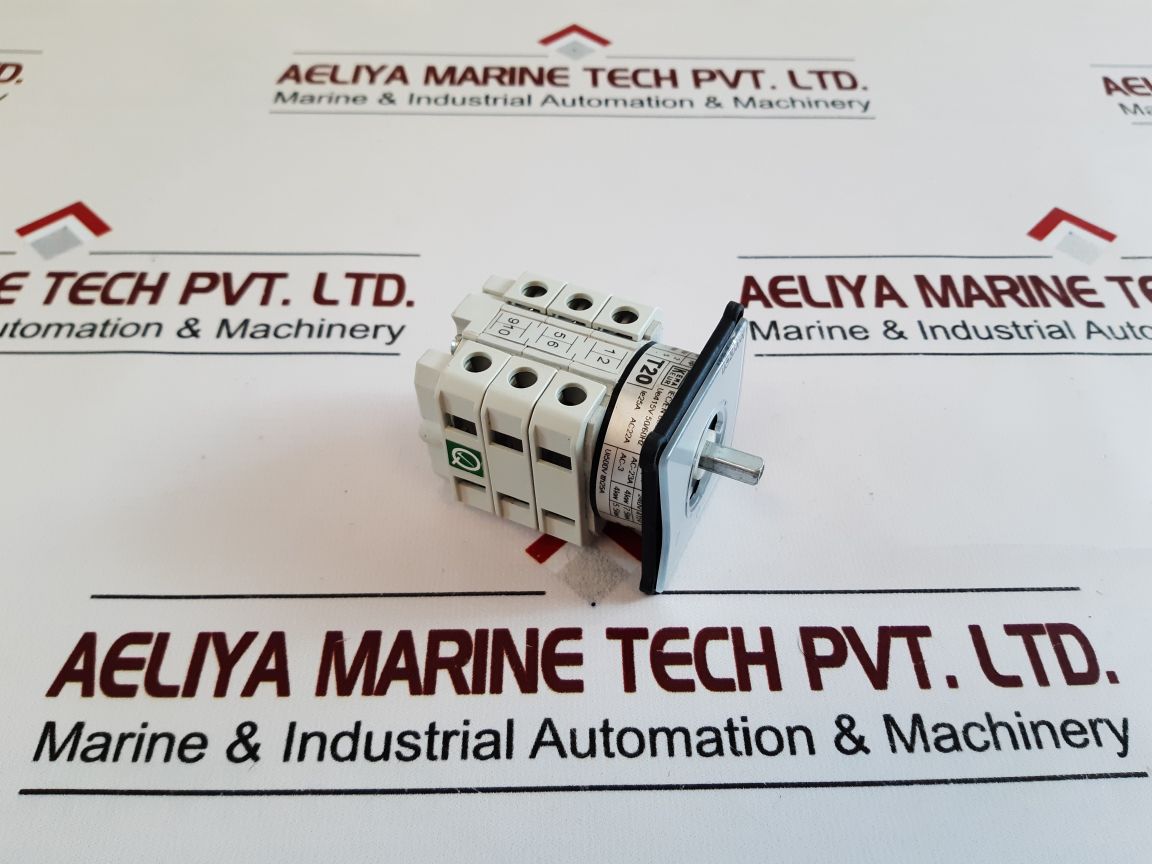 Telergon T-0002000402E1N1 Cam Switch 