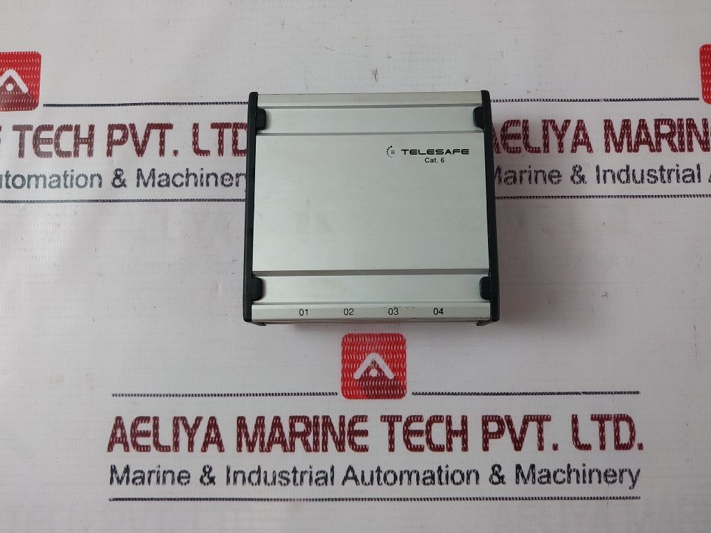 Telesafe Cat 6 Mini Patch Box
