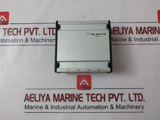 Telesafe Cat 6 Mini Patch Box
