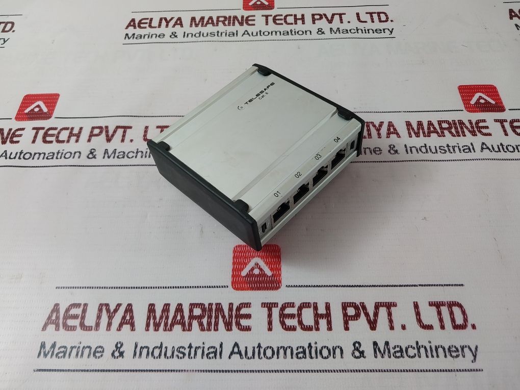 Telesafe Cat 6 Mini Patch Box