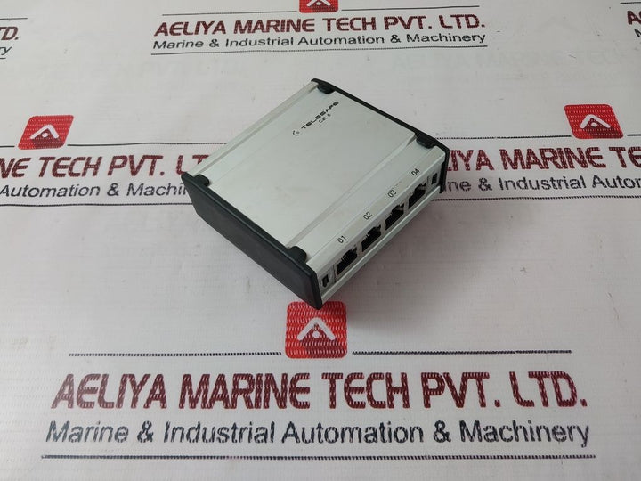 Telesafe Cat 6 Mini Patch Box