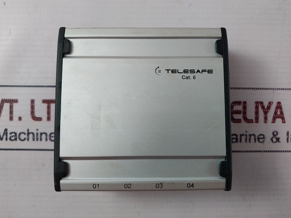 Telesafe Cat 6 Mini Patch Box