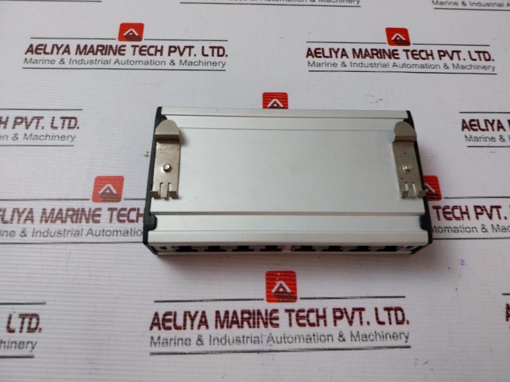 Telesafe Ep119-10 Mini Patch 8 Port Stp Class E