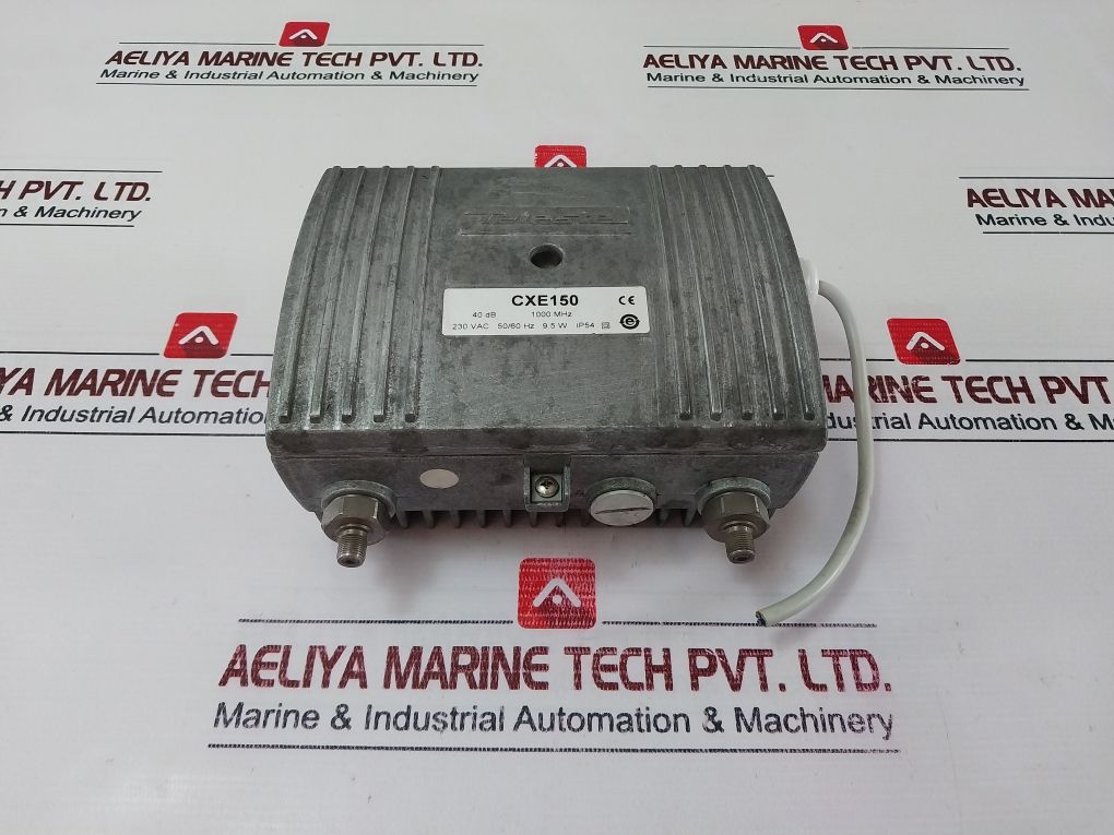 Teleste Cxe 150-b1-aa Distribution Amplifier 230Vac 50/60Hz 9.5W