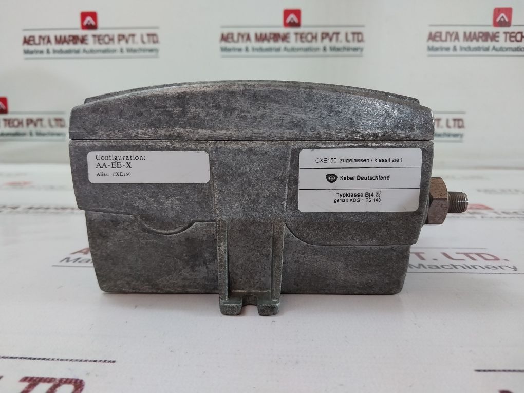 Teleste Cxe 150-b1-aa Distribution Amplifier 230Vac 50/60Hz 9.5W