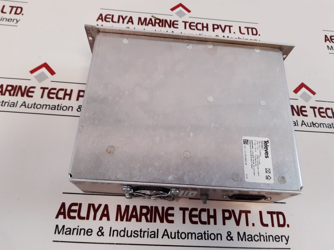 Televes 563901 Power Supply Unit