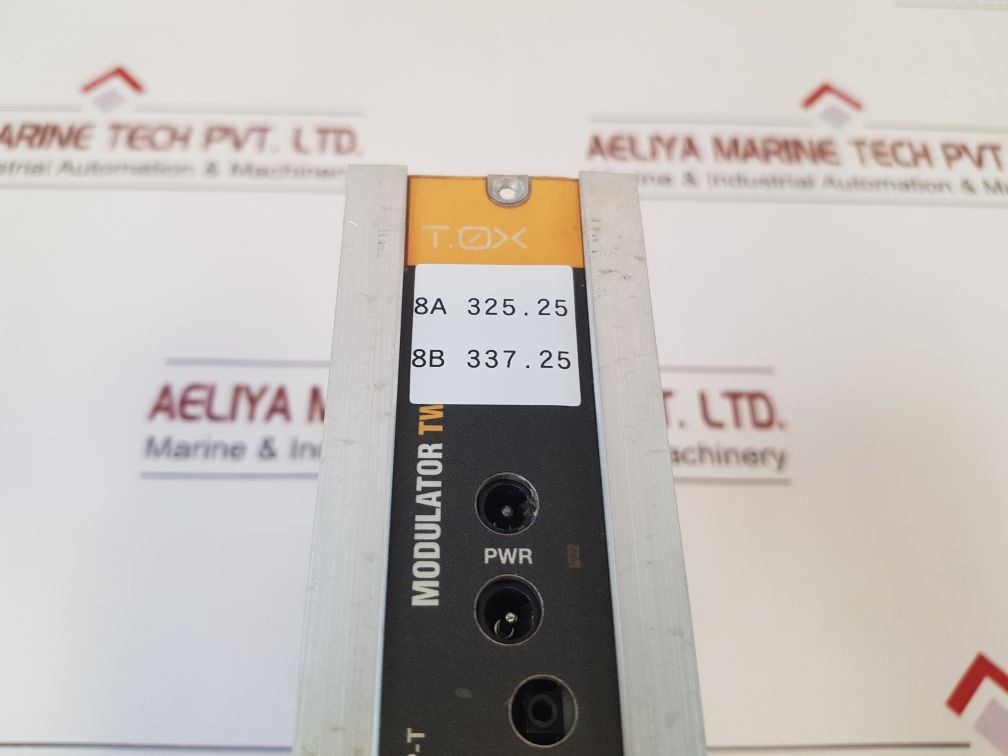 Televes Um-avp-t Twin Modulator Tox