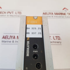 Televes Um-avp-t Twin Modulator Tox