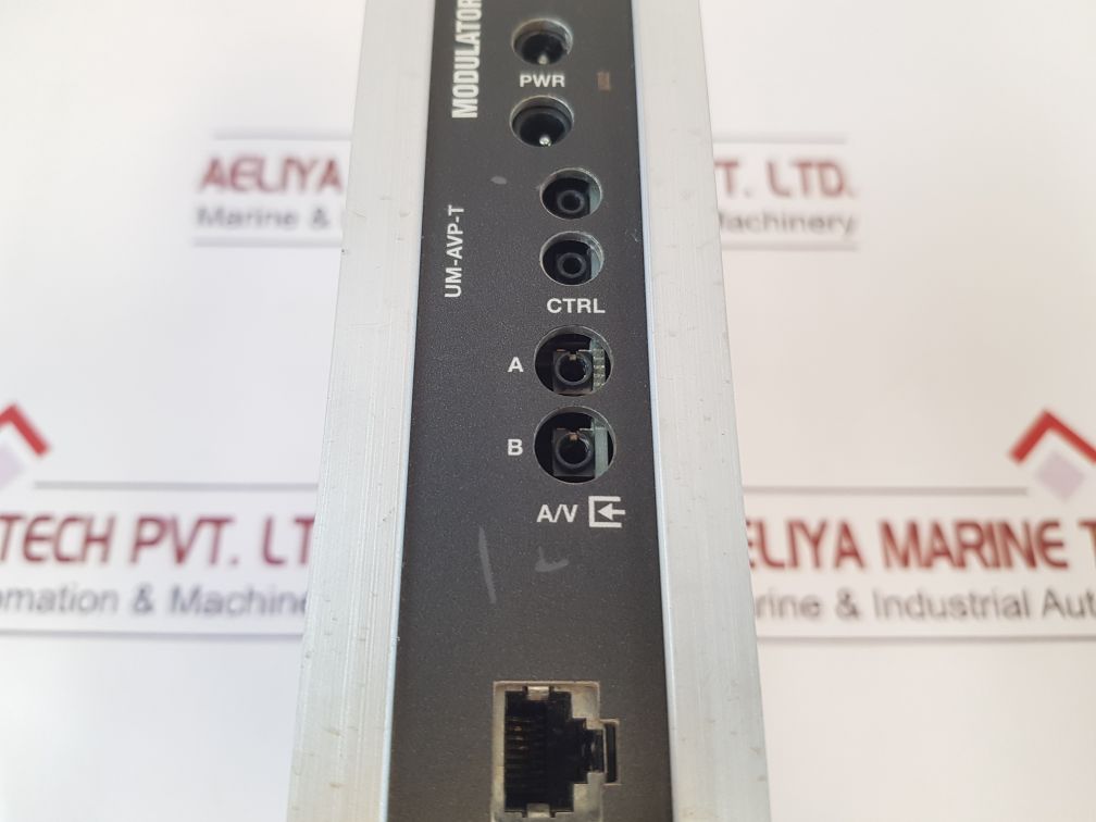 Televes Um-avp-t Twin Modulator Tox