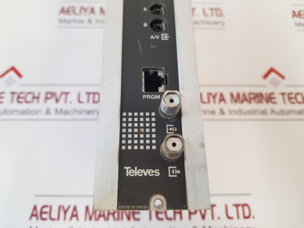 Televes Um-avp-t Twin Modulator Tox