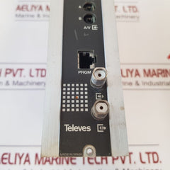 Televes Um-avp-t Twin Modulator Tox