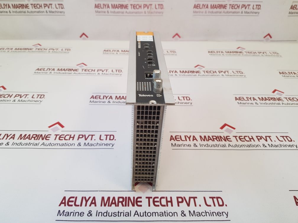 Televes Um-avp-t Twin Modulator Tox