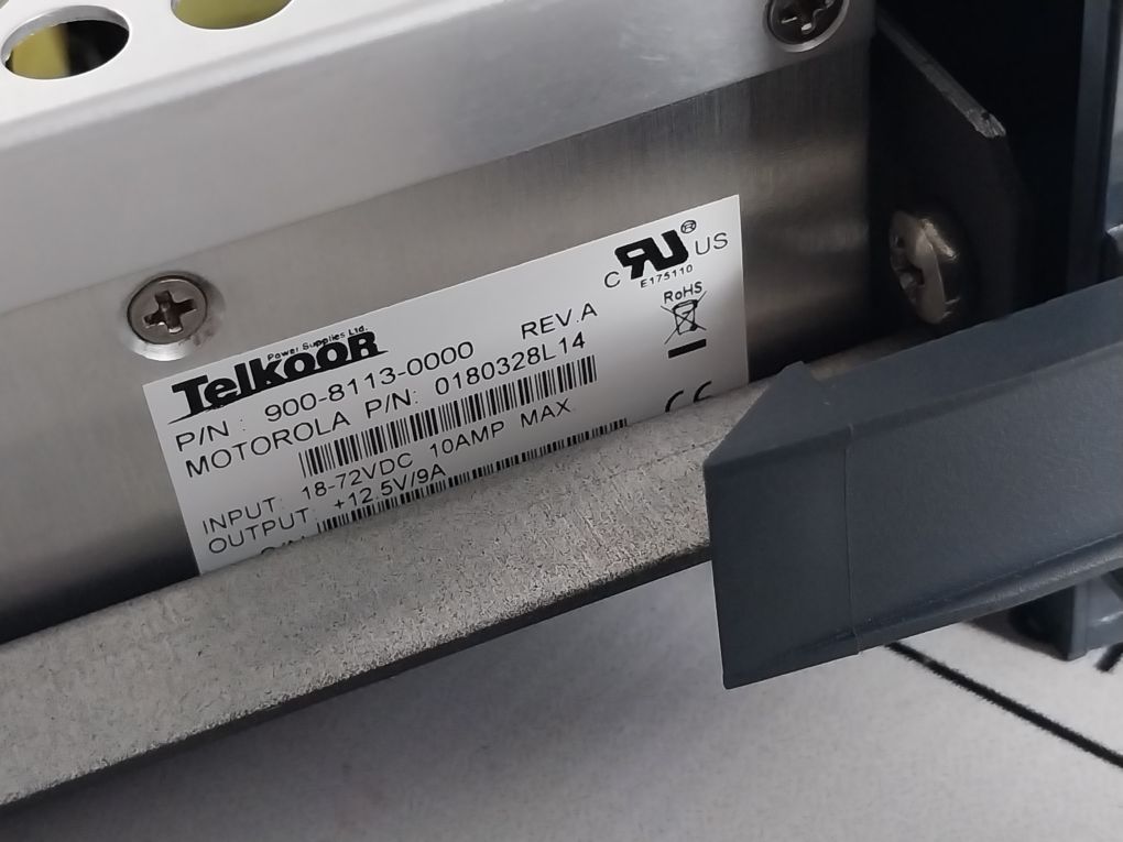Telkoor 900-8113-0000 Power Supply Kit