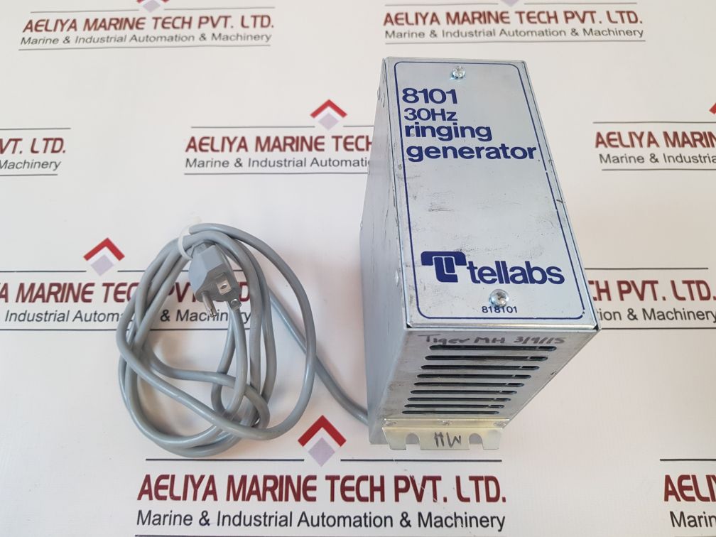 Tellabs 8101 30Hz Ringing Generator
