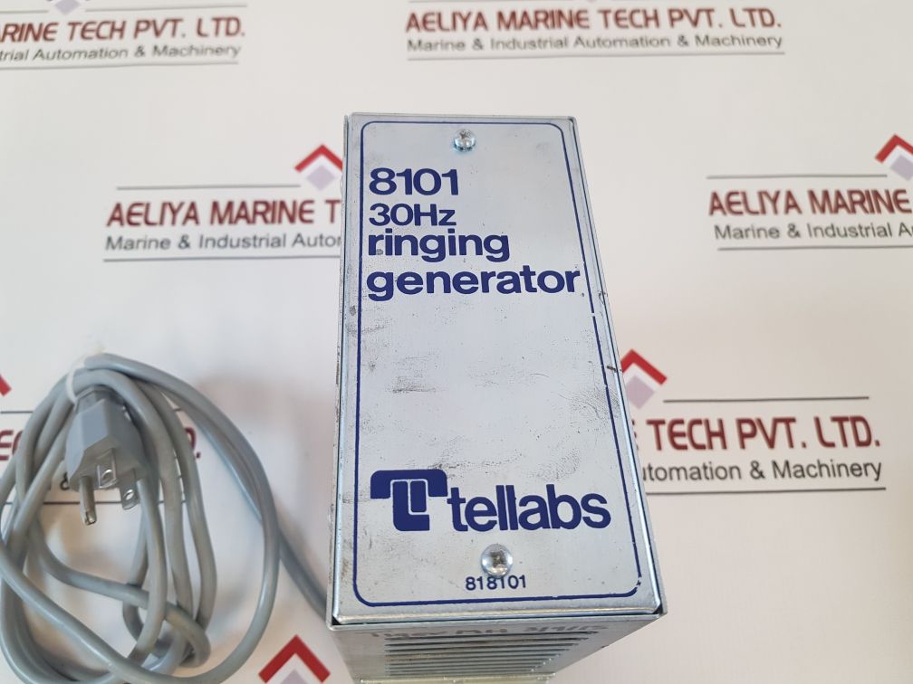 Tellabs 8101 30Hz Ringing Generator
